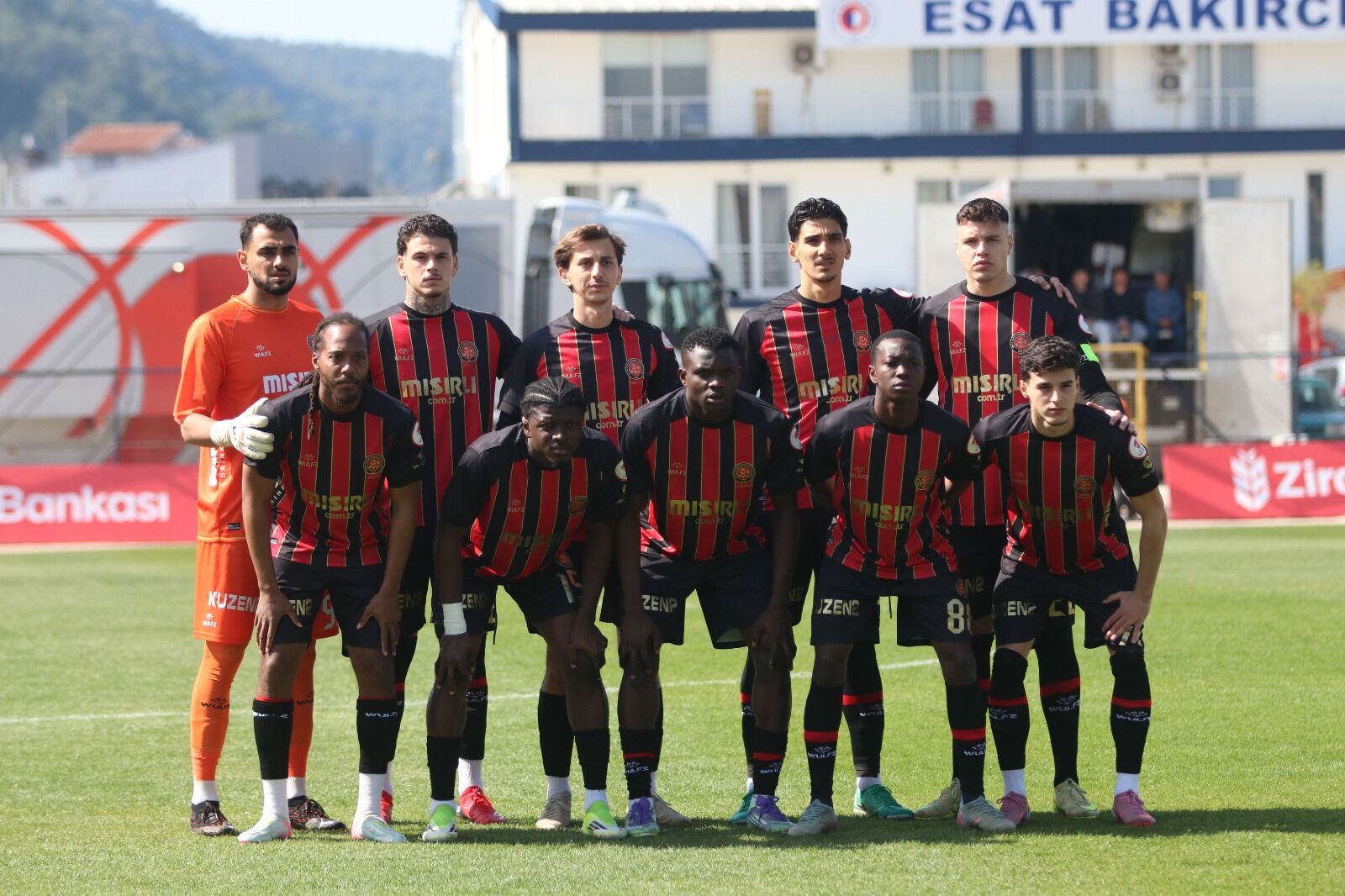 Fethiyespor Kupaya Veda Etti; 0-2