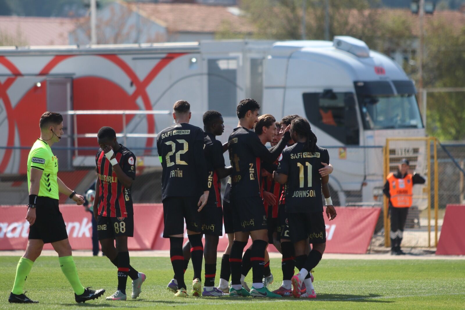 Fethiyespor Kupaya Veda Etti; 0-2