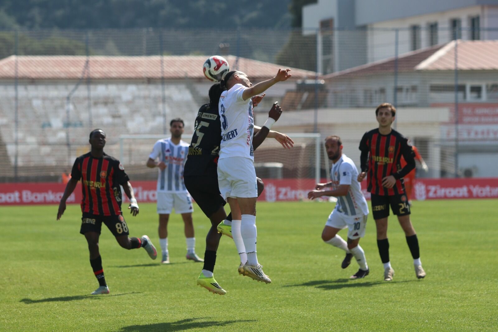 Fethiyespor Kupaya Veda Etti; 0-2