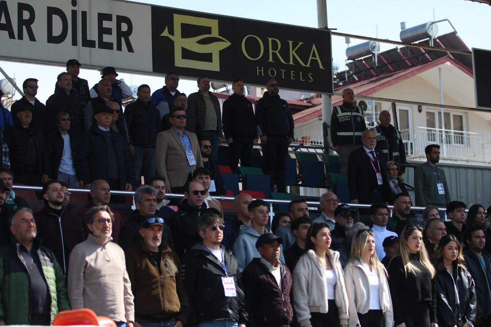 Fethiyespor Kupaya Veda Etti; 0-2