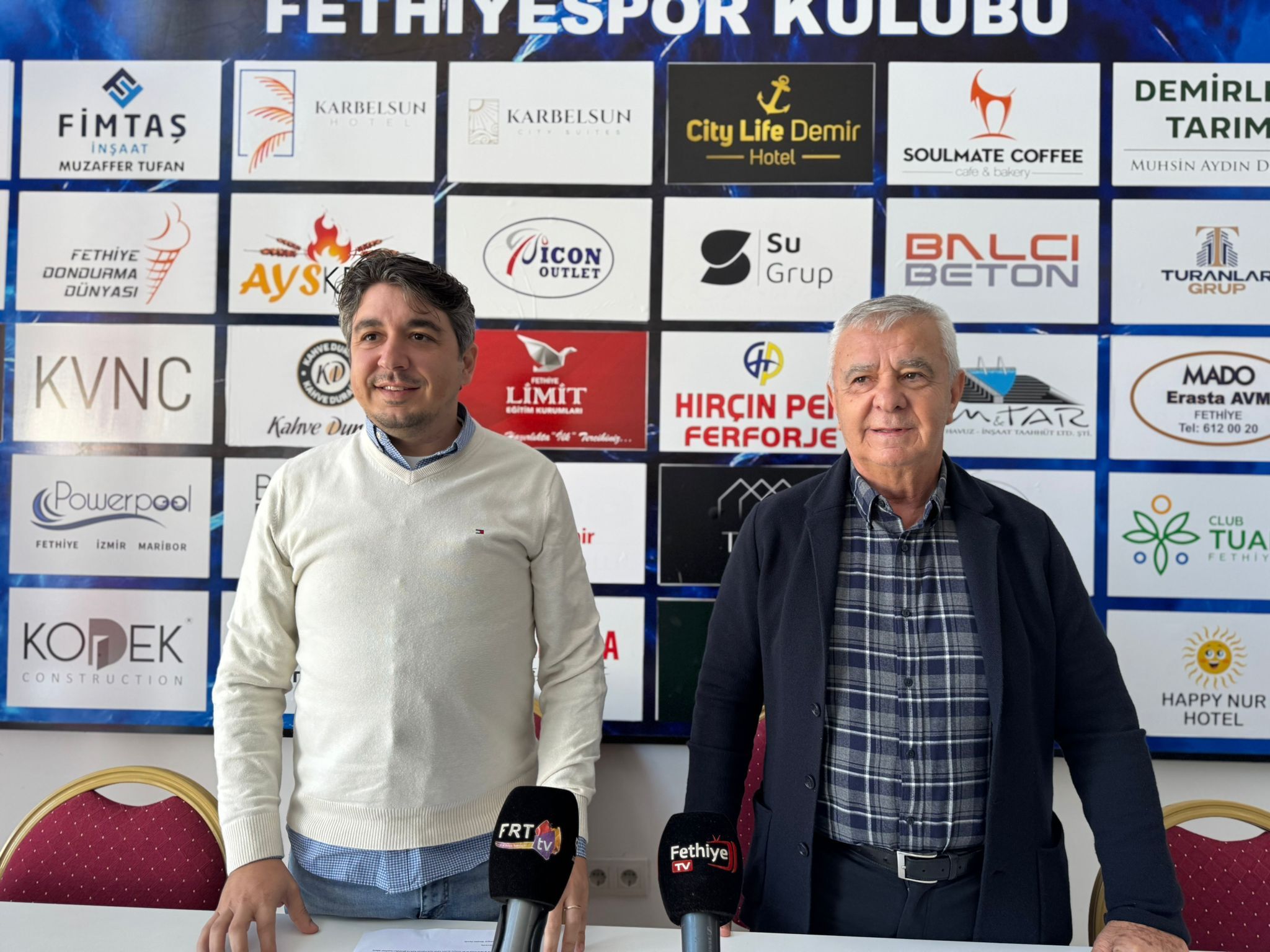 Fethiyespor – Galatasaray Maçı Fethiye’de Oynanacak