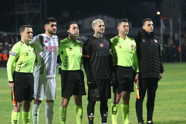Fethiyespor, Galatasaraya Direnemedi 1-2