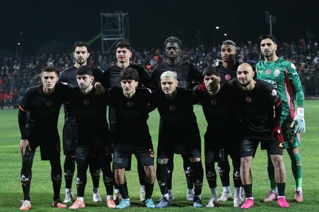 Fethiyespor, Galatasaraya Direnemedi 1-2