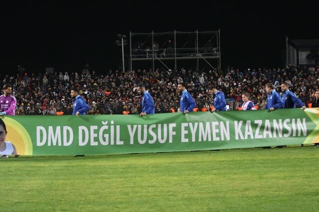 Fethiyespor, Galatasaraya Direnemedi 1-2