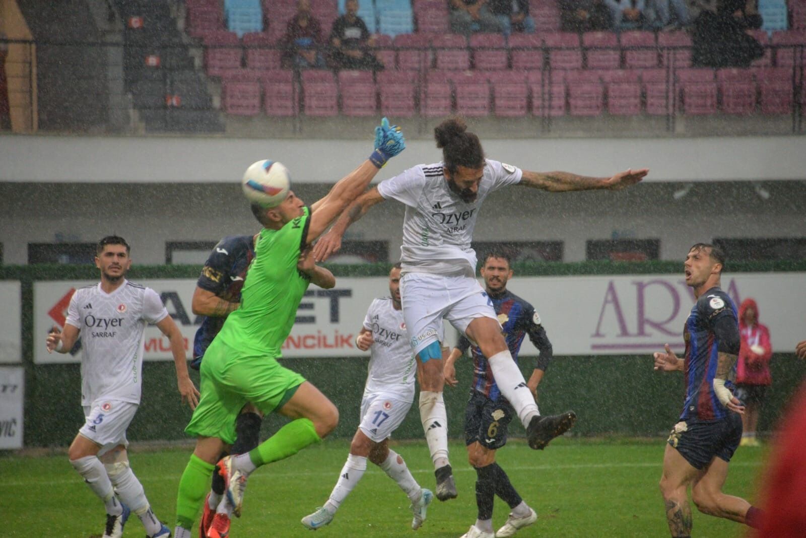 Fethiyespor, Galibiyet Coşkusu Yaşıyor
