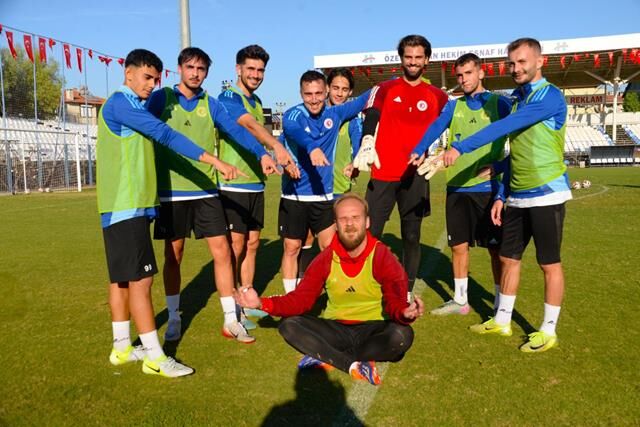 Fethiyespor, Galibiyet İçin Gidiyor