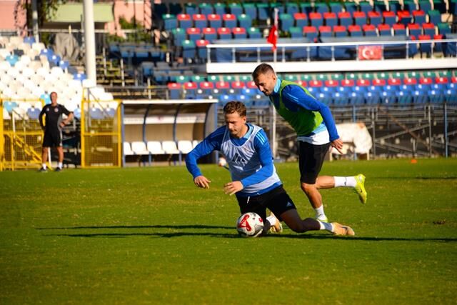 Fethiyespor, Galibiyet İçin Gidiyor