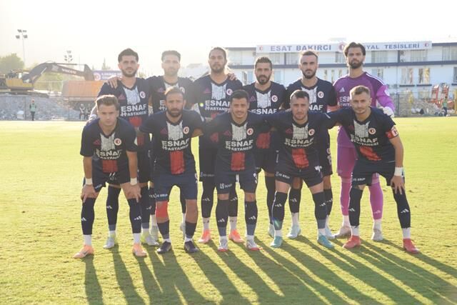 Fethiyespor, Galibiyet İçin Gidiyor