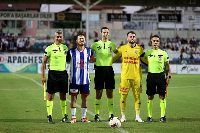 Fethiyespor, Galibiyet İçin Gitti
