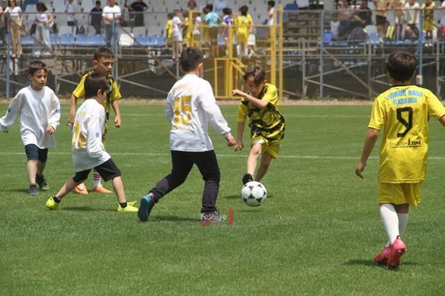 Başkan Bakırcı, “Spor Yapan Çocuklardan Korkmayın, Onların Arkasında Olun”