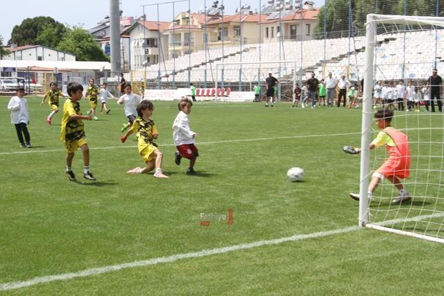 Başkan Bakırcı, “Spor Yapan Çocuklardan Korkmayın, Onların Arkasında Olun”
