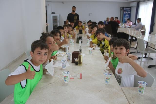 Başkan Bakırcı, “Spor Yapan Çocuklardan Korkmayın, Onların Arkasında Olun”