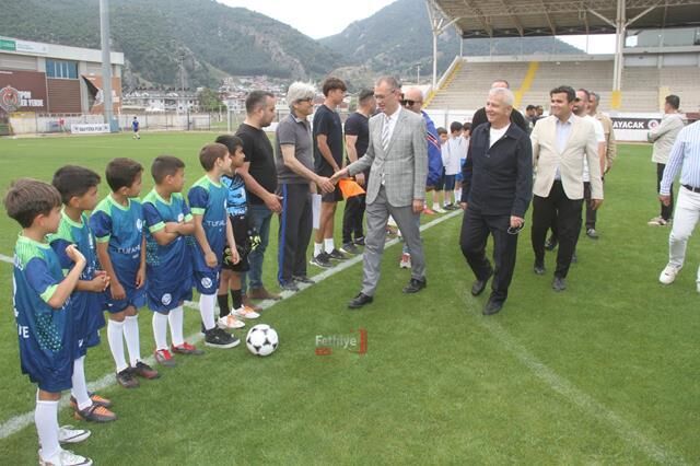 Başkan Bakırcı, “Spor Yapan Çocuklardan Korkmayın, Onların Arkasında Olun”