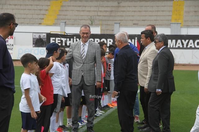 Başkan Bakırcı, “Spor Yapan Çocuklardan Korkmayın, Onların Arkasında Olun”