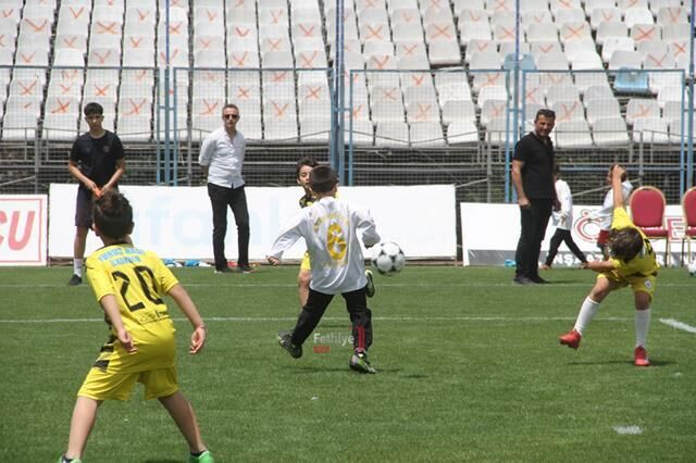 Başkan Bakırcı, “Spor Yapan Çocuklardan Korkmayın, Onların Arkasında Olun”