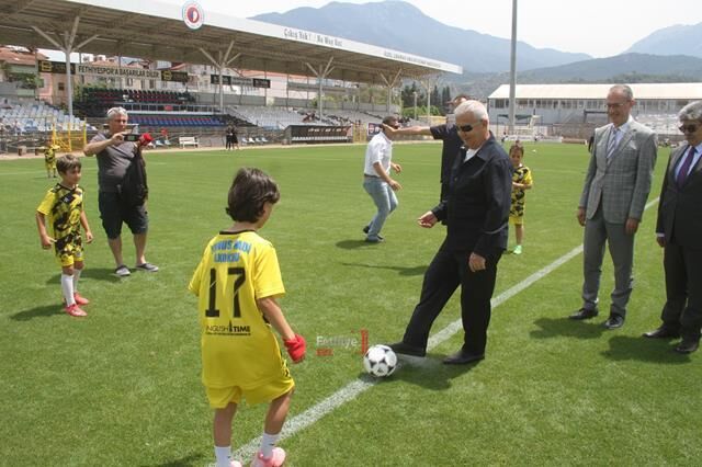 Başkan Bakırcı, “Spor Yapan Çocuklardan Korkmayın, Onların Arkasında Olun”
