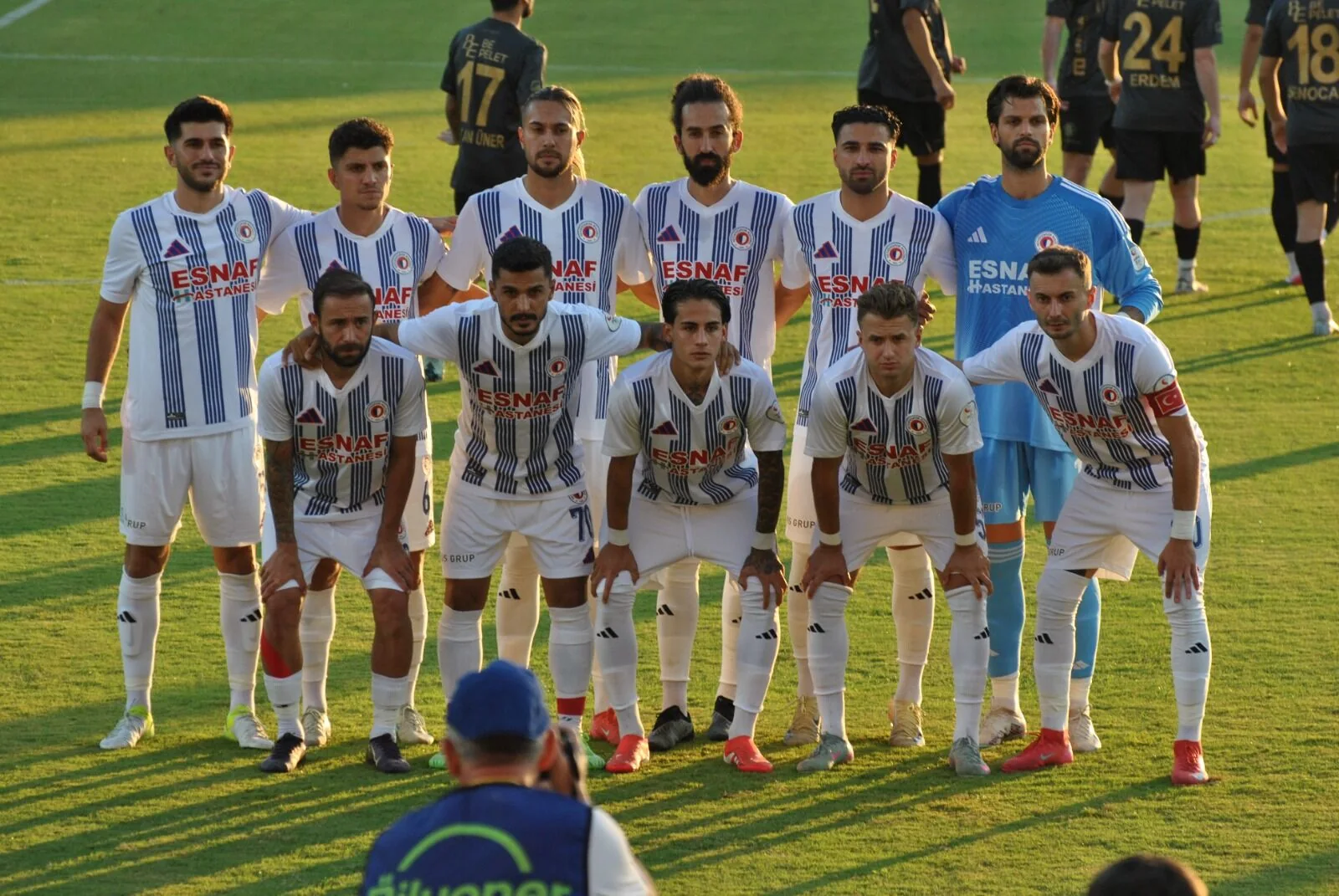 Fethiyespor, Gülmek İstiyor