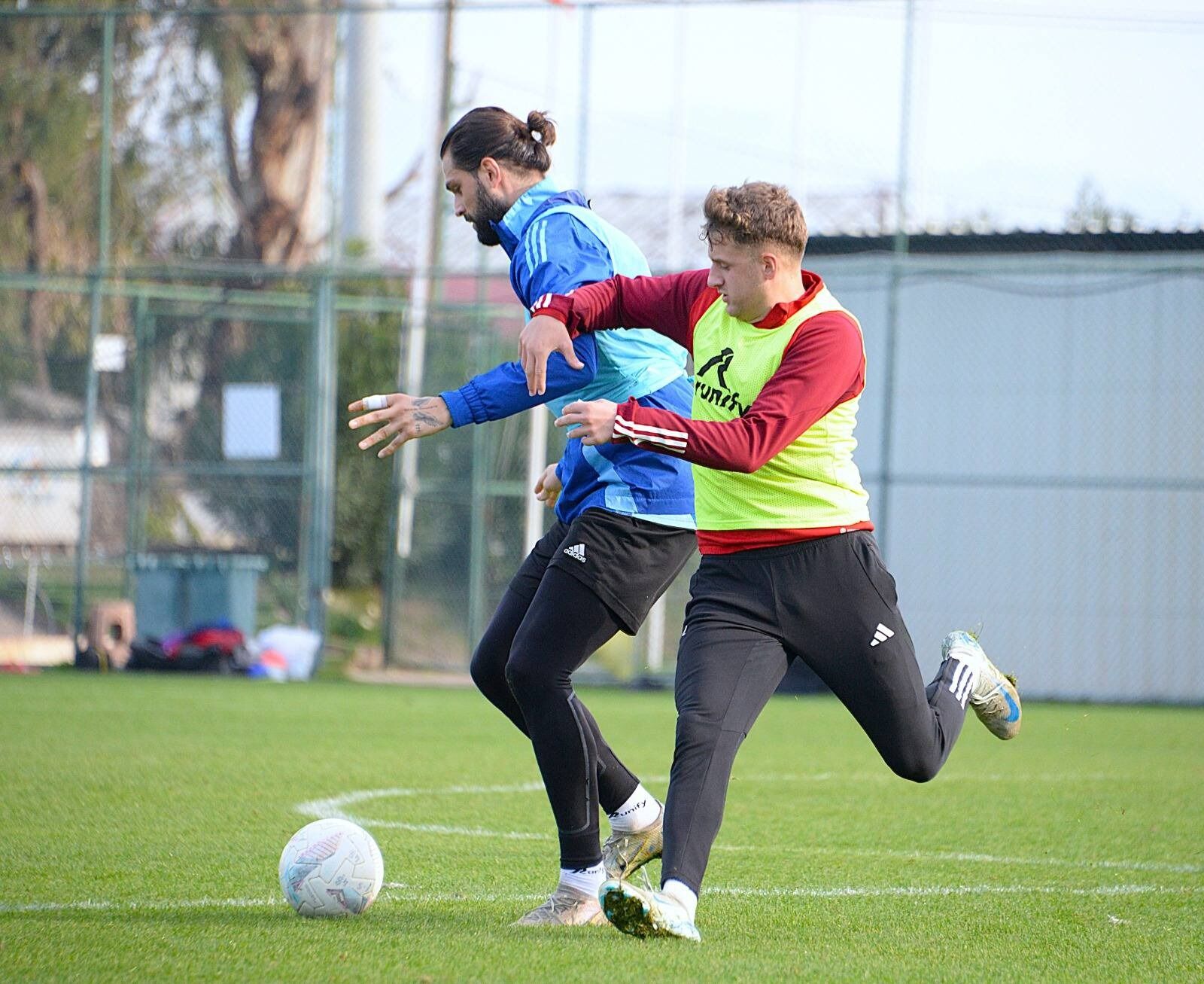 Fethiyespor, Hazırlık Maçını 3-0 Kaybetti
