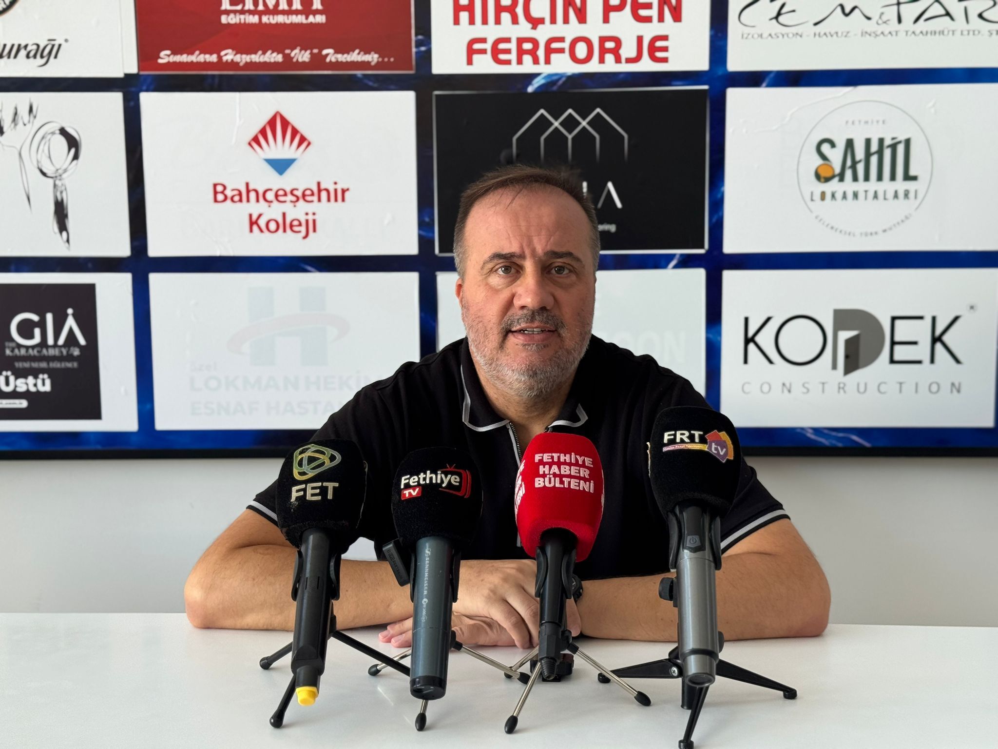 Fethiyespor’un Hedefi Play-Off