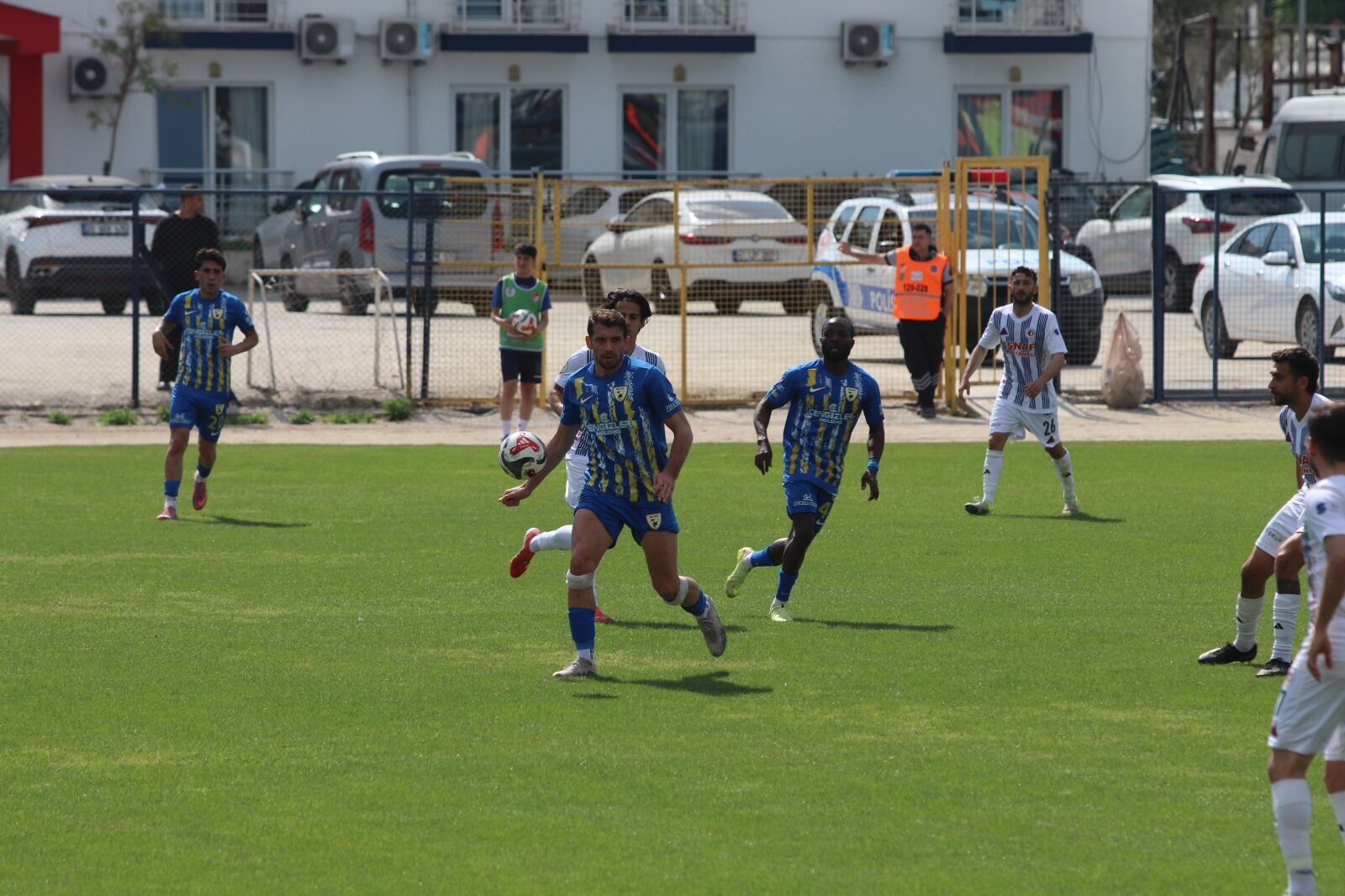 Fethiyespor İle Muşspor Yenişemedi: 1-1