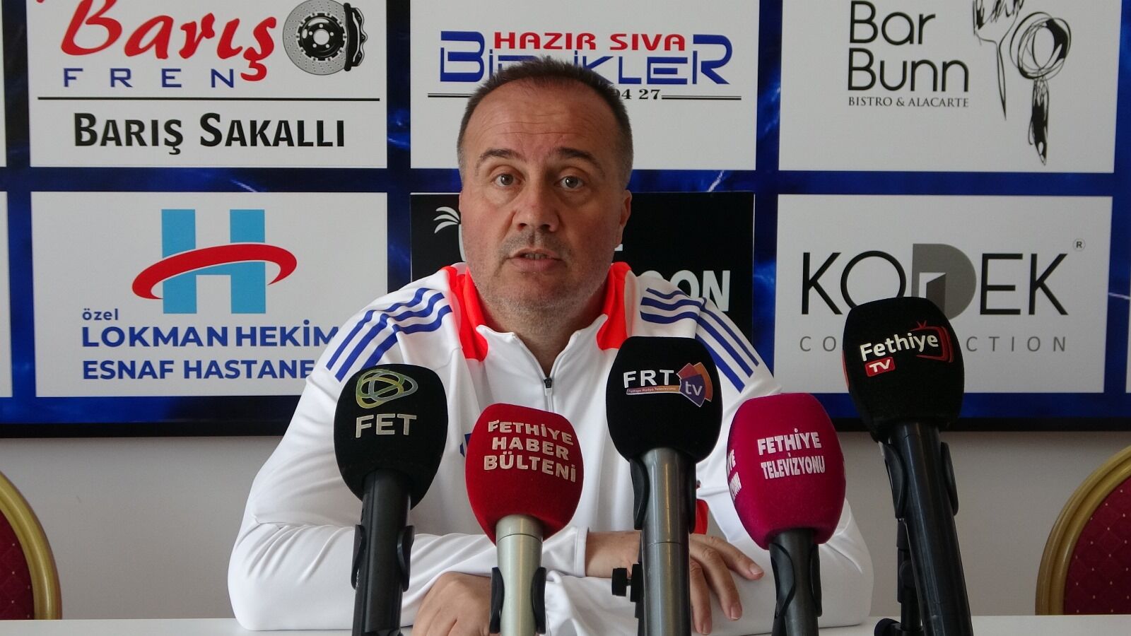 Fethiyespor, İskenderun Maçına Odaklandı