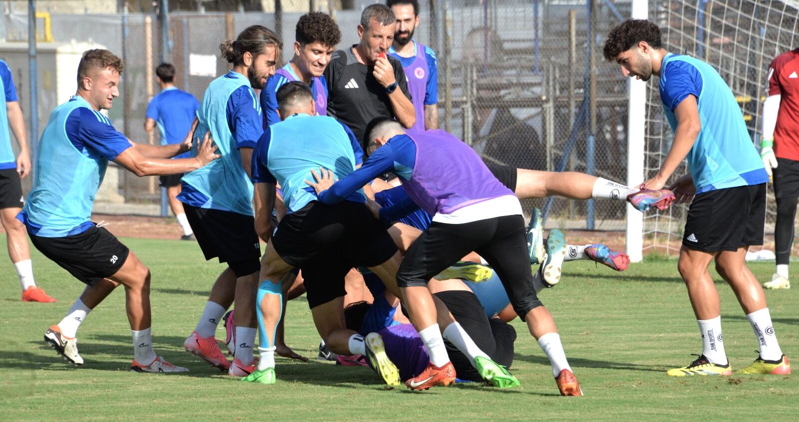Fethiyespor, İskenderunspor Maçı Öncesi Galibiyet Hedefliyor