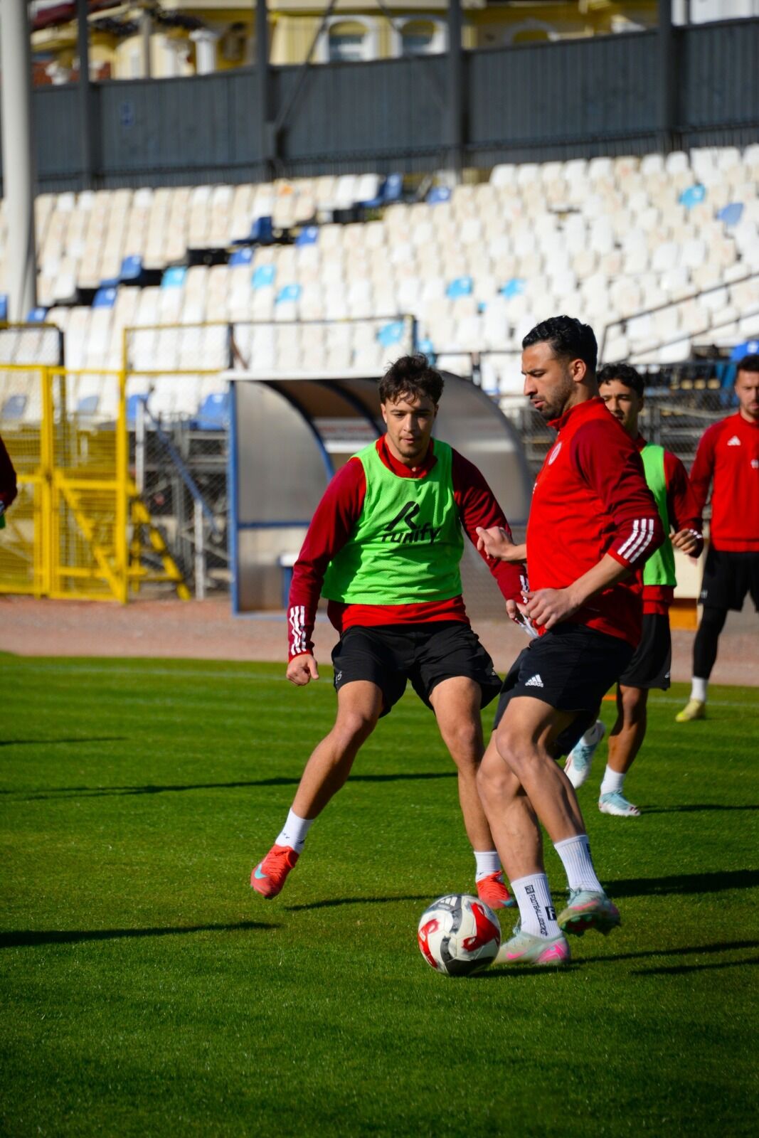 Fethiyespor, Karafırtınalar İle 22 Puan Topladı