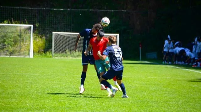 Fethiyespor, Karşıyaka’yı Hazırlık Maçında 2-1 Yendi