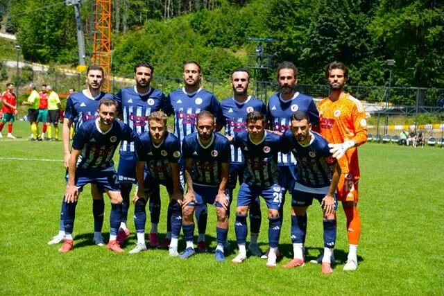 Fethiyespor, Karşıyaka’yı Hazırlık Maçında 2-1 Yendi