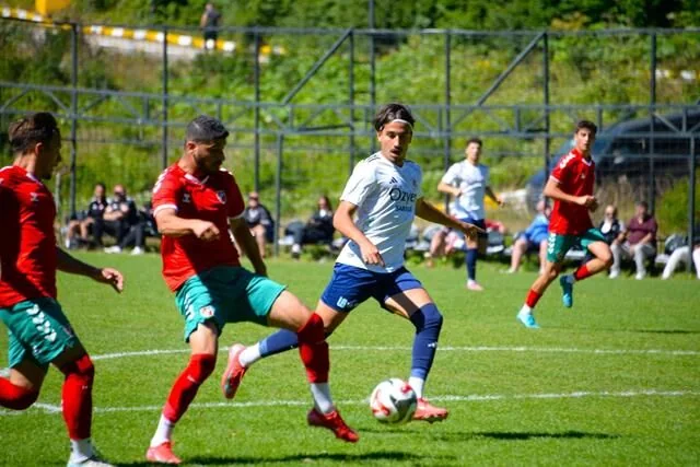 Fethiyespor, Karşıyaka’yı Hazırlık Maçında 2-1 Yendi