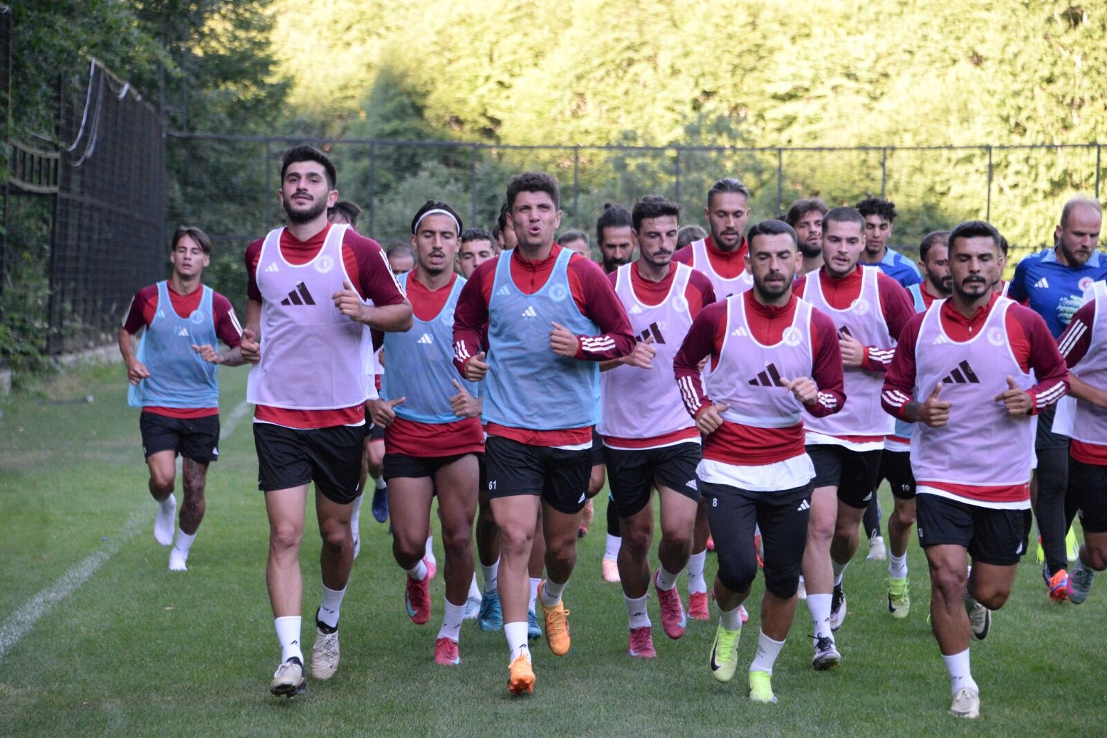 Fethiyespor, Kartepe Kampında Yeni Sezona Hazırlanıyor