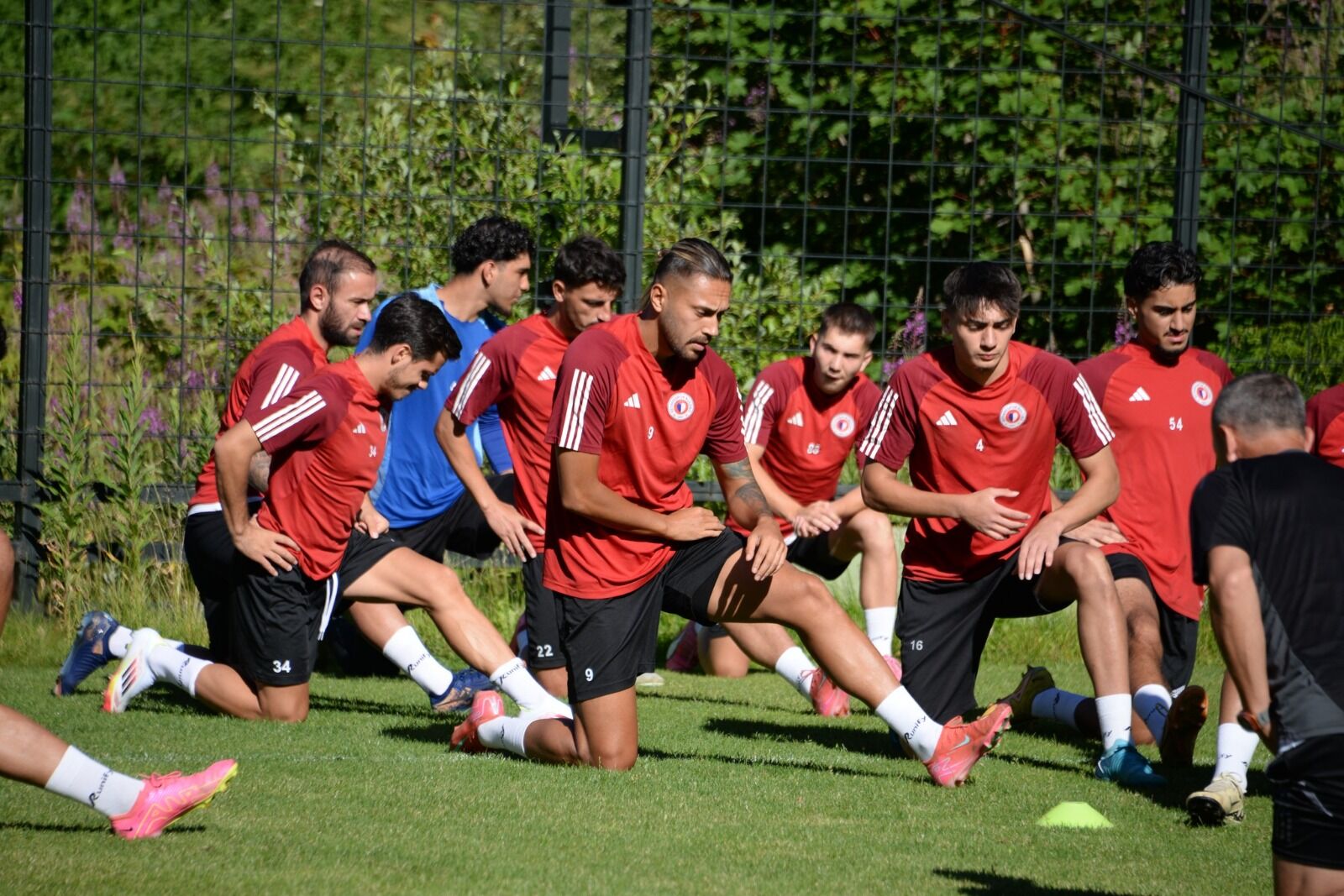 Fethiyespor, Kartepe Kampında Yeni Sezona Hazırlanıyor