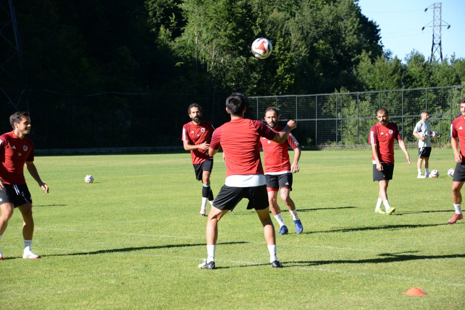 Fethiyespor, Kartepe Kampında Yeni Sezona Hazırlanıyor