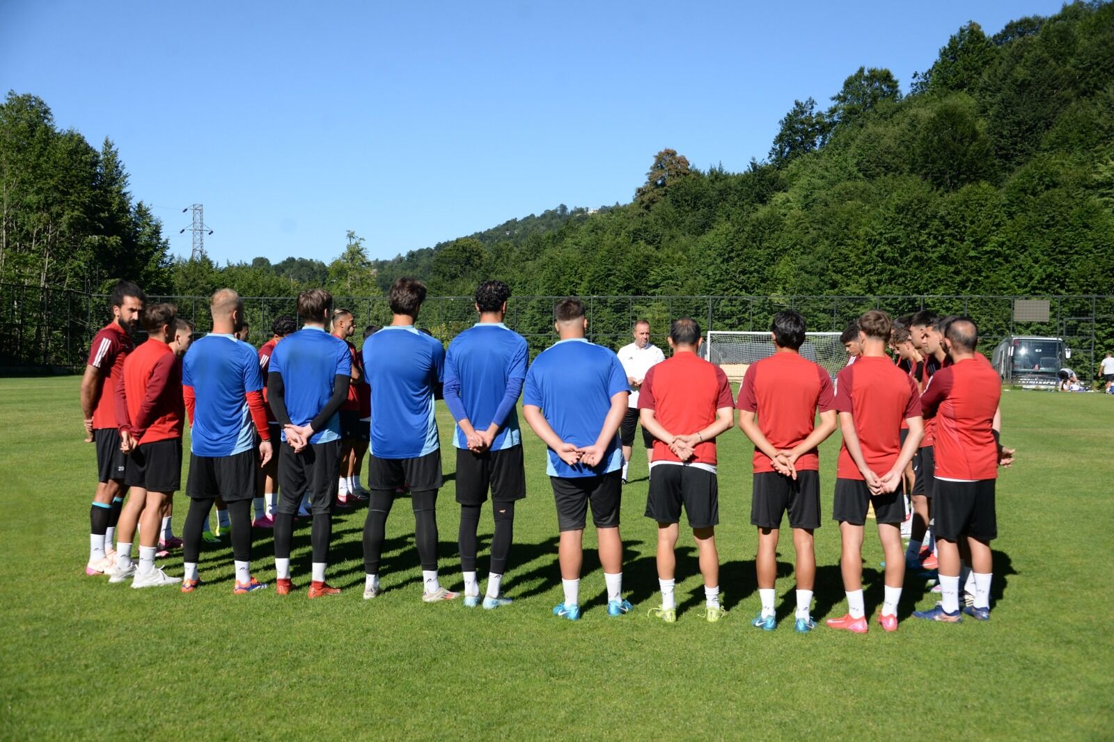 Fethiyespor, Kartepe Kampında Yeni Sezona Hazırlanıyor