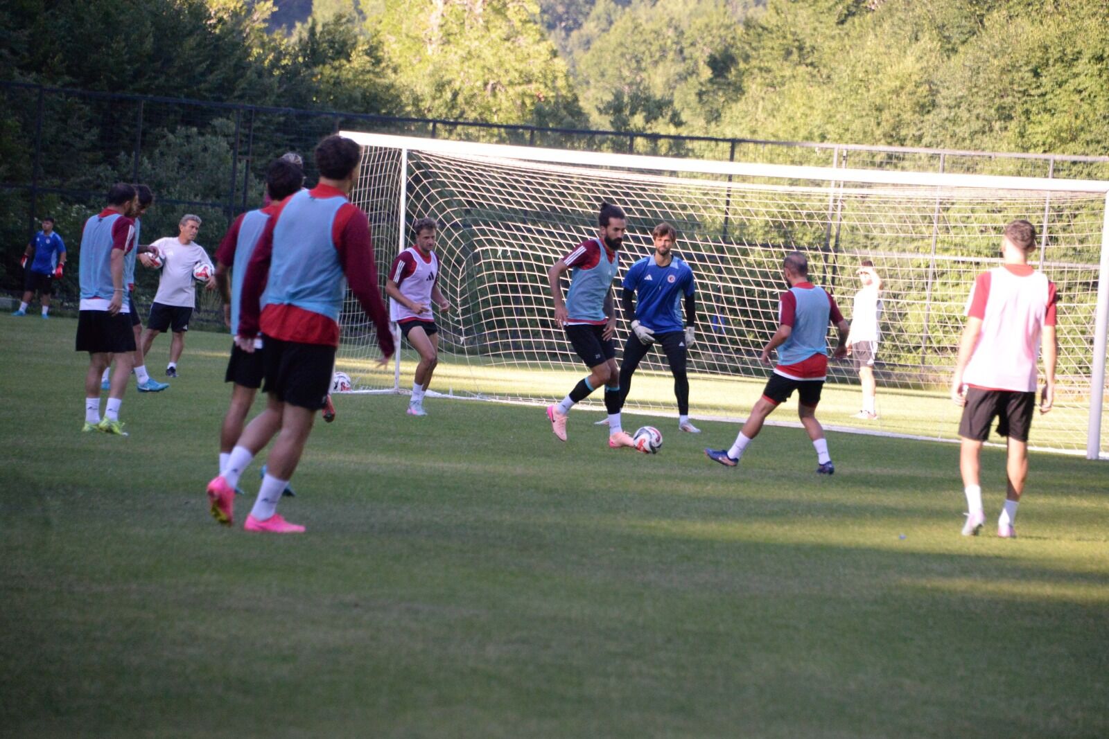 Fethiyespor, Kartepe Kampında Yeni Sezona Hazırlanıyor