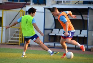 Fethiyespor, Kastamonuspor Maçına Hazırlanıyor
