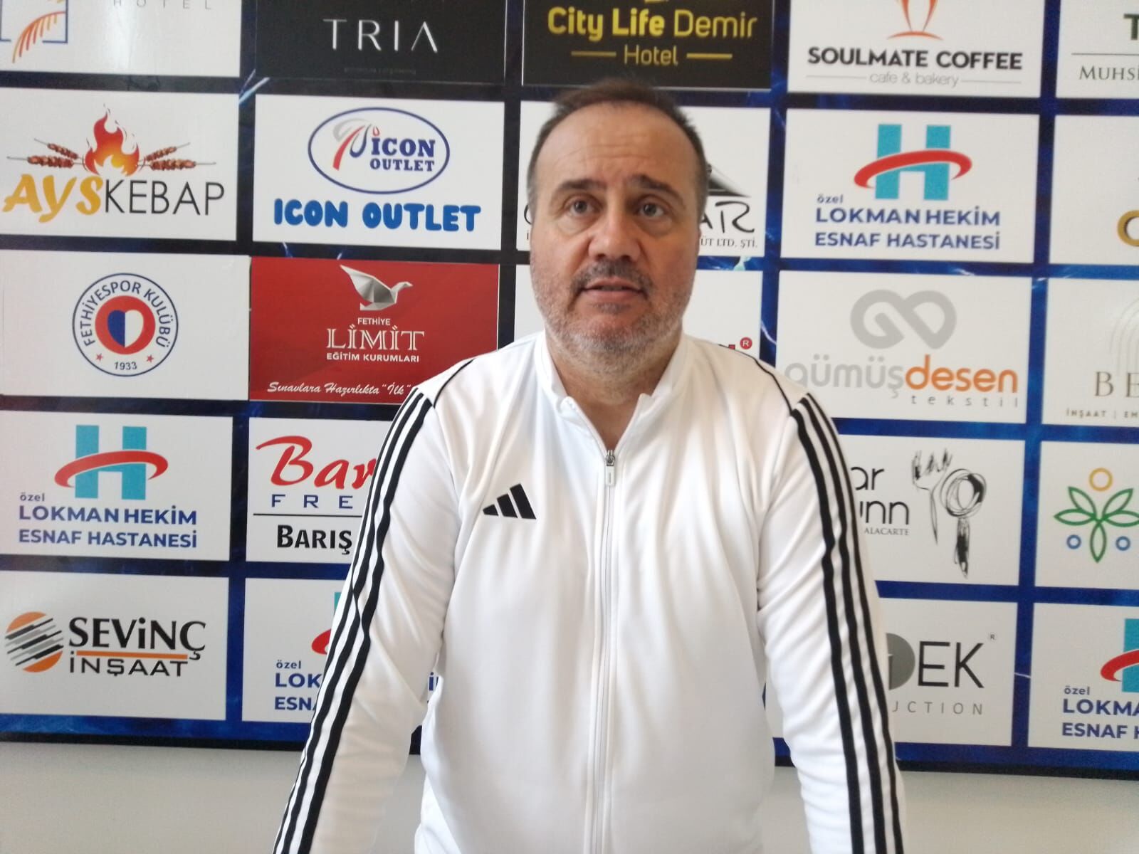Fethiyespor, Kepezspor Sınavında
