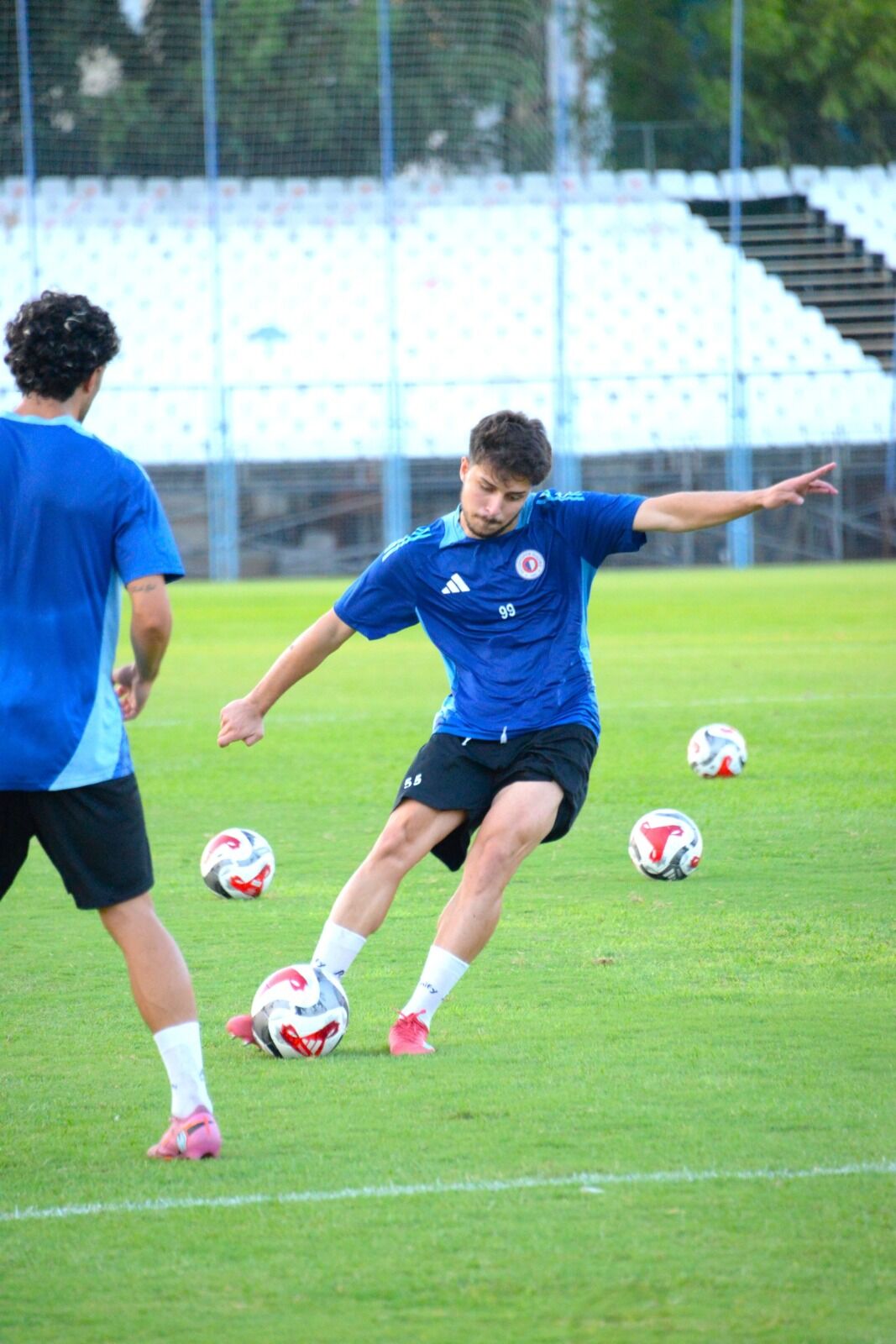 Fethiyespor Kupa Mesaisinde