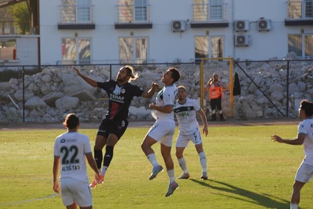 Fethiyespor, Kupa Mesaisinde