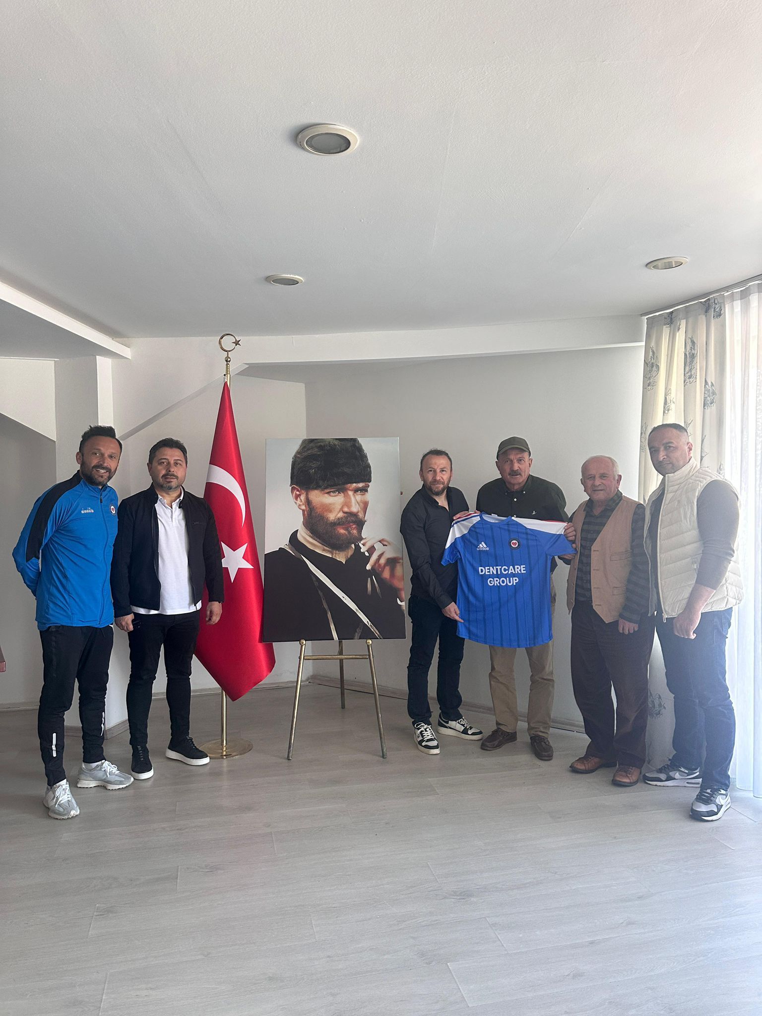 Fethiyespor Masterler Derneği’nden Anlamlı Ziyaretler