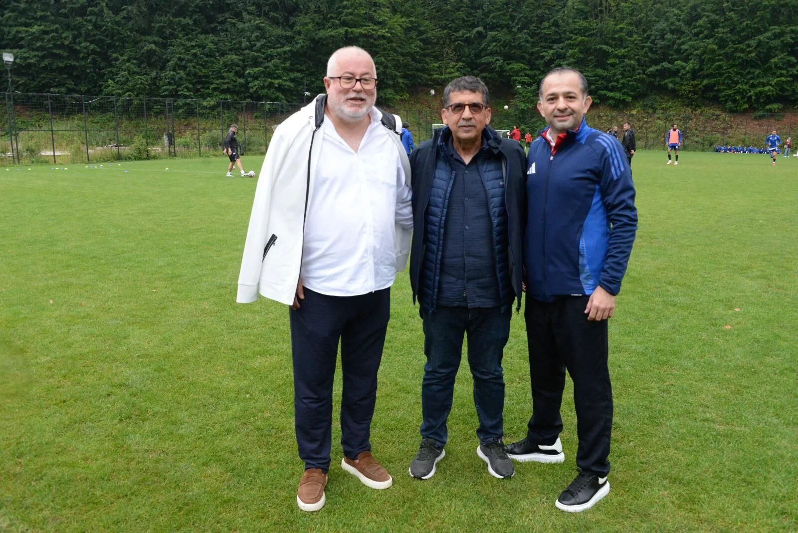 Fethiyespor Muğlaspor Maçına Sis Engeli