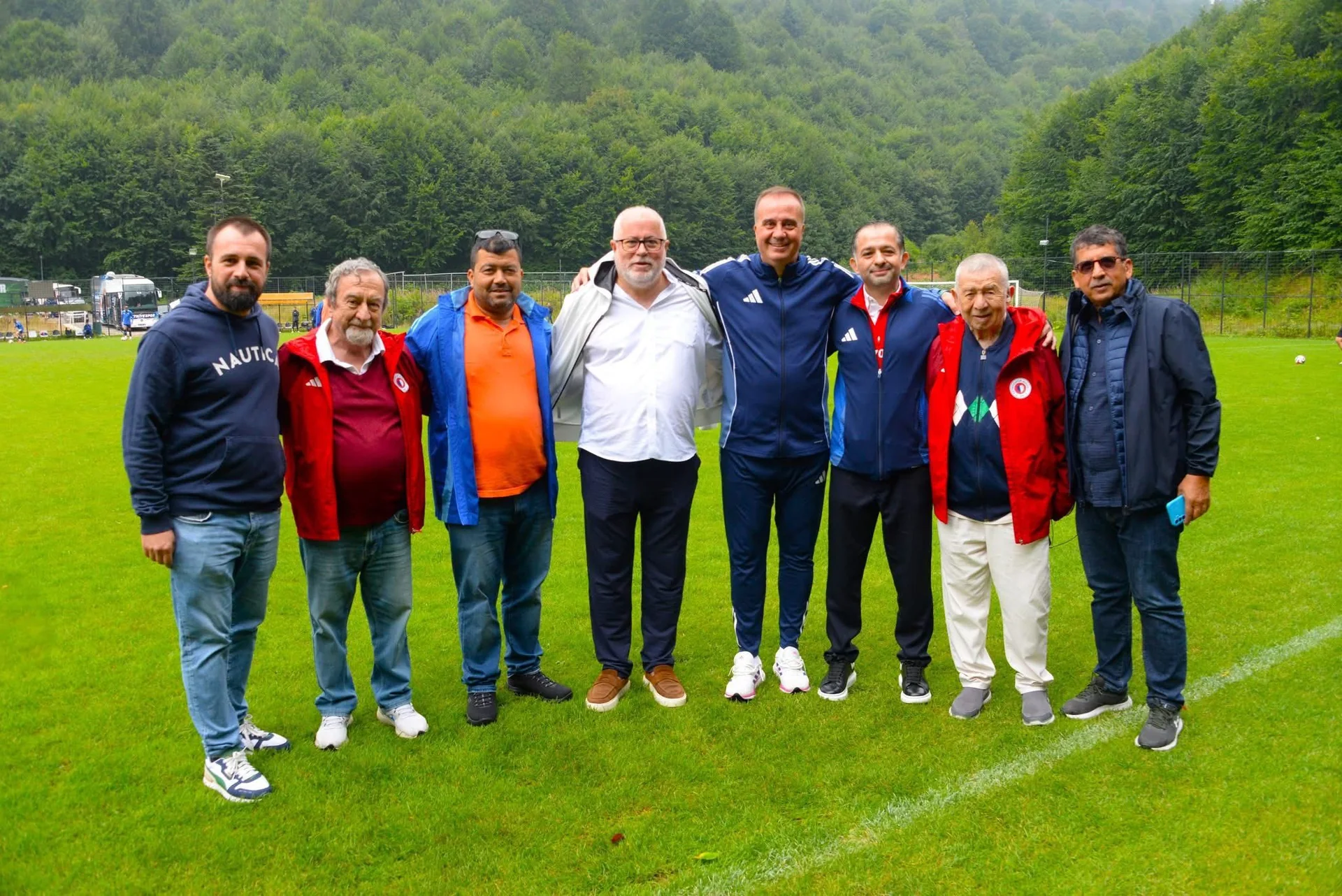 Fethiyespor Muğlaspor Maçına Sis Engeli