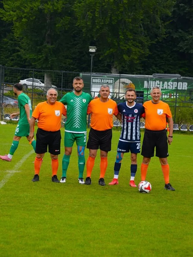 Fethiyespor Muğlaspor Maçına Sis Engeli