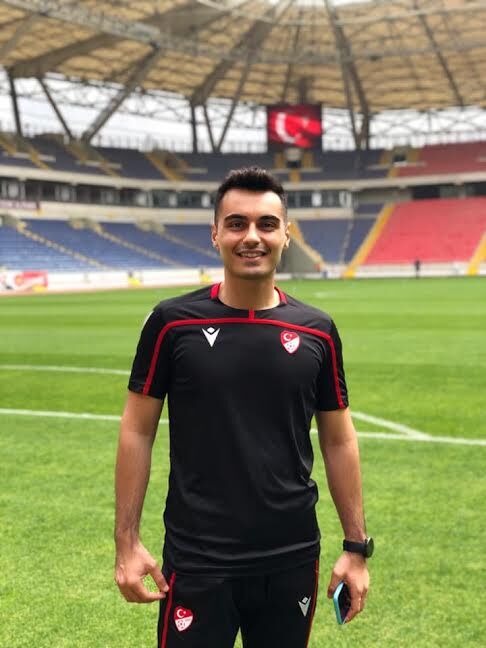 Maçı Balıkesir Bölgesi’nden Muhammet Taha Onat Yönetecek