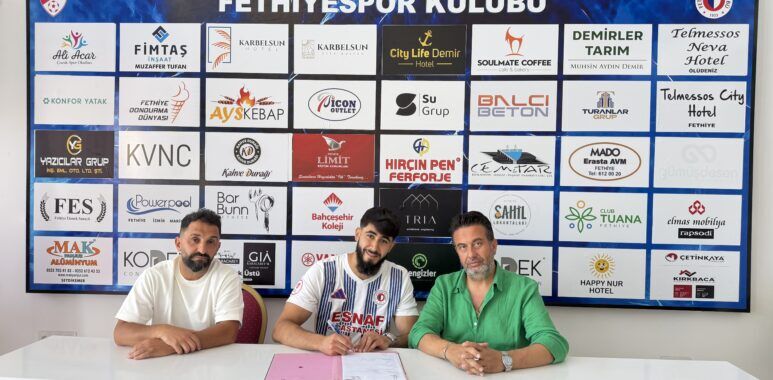 Fethiyespor, Savunmasını Mert Apat ile Güçlendirdi