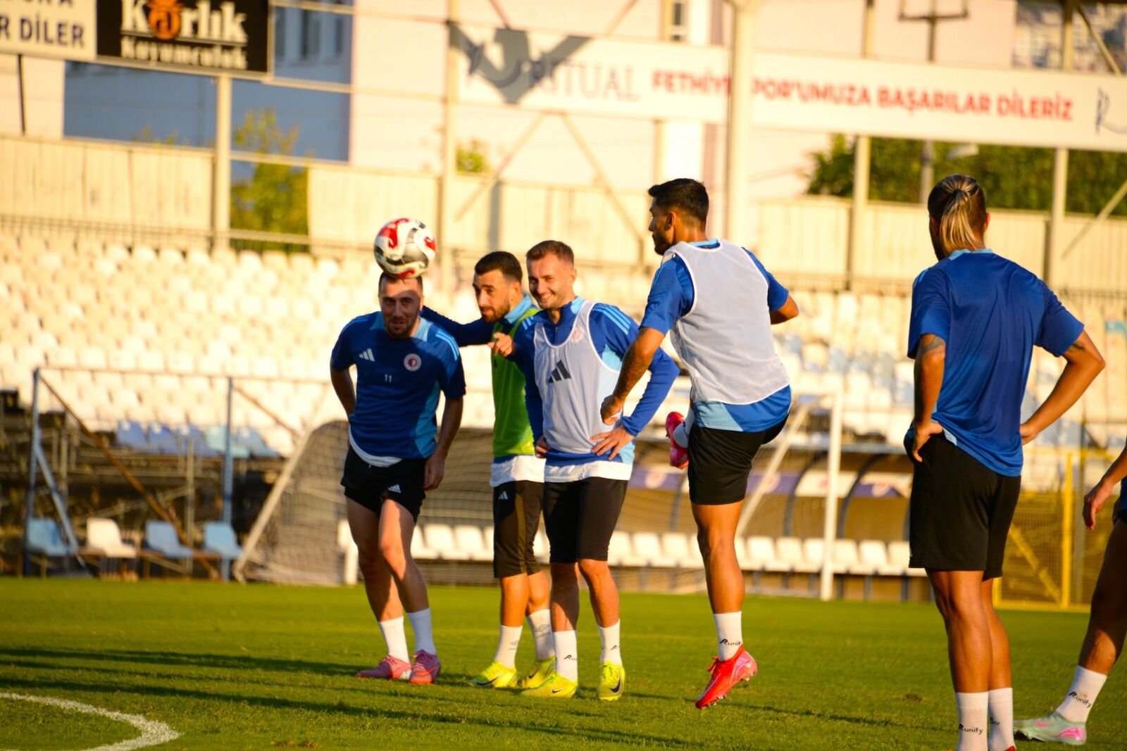 Fethiyespor, Seri Peşinde