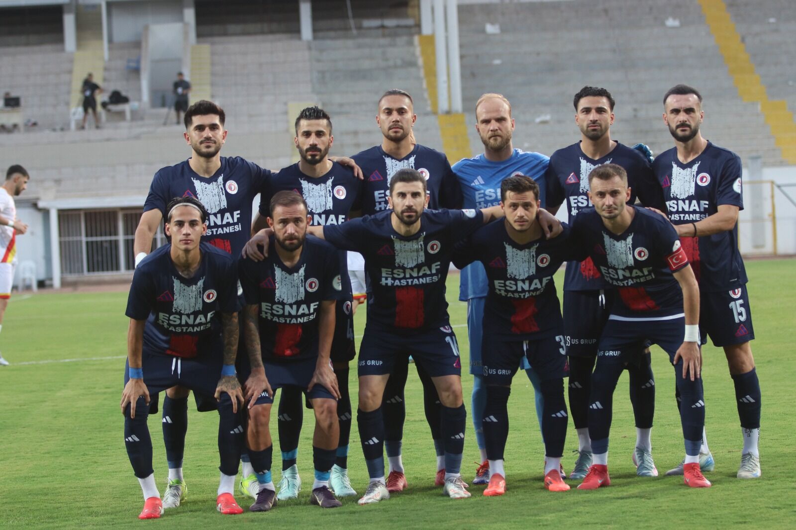 Fethiyespor, Seri Peşinde
