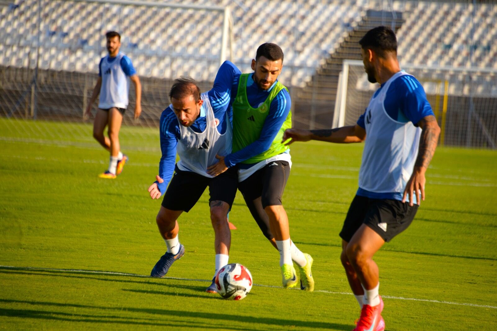 Fethiyespor, Seri Peşinde