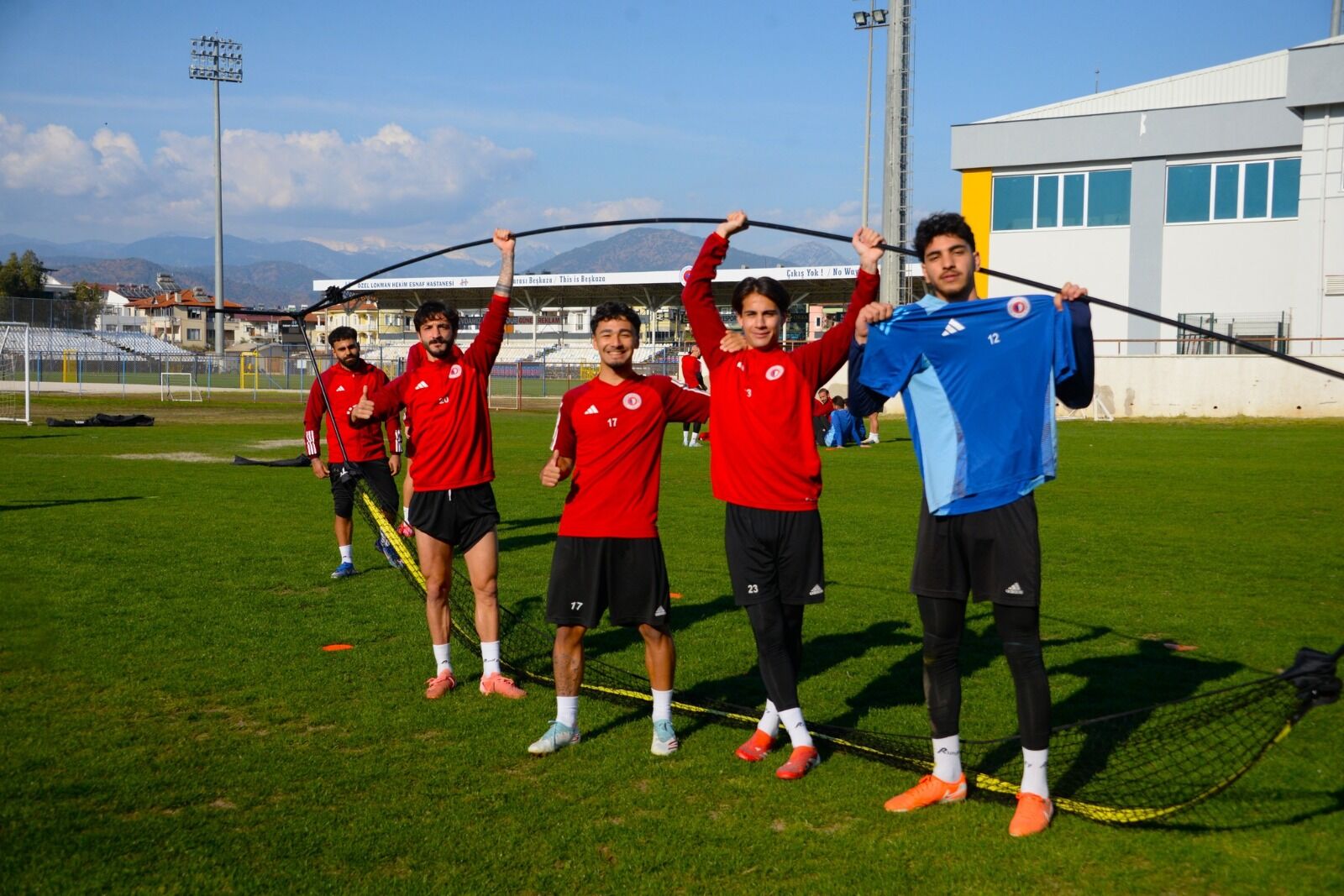 Fethiyespor, Seriyi Devam Ettirmek İstiyor