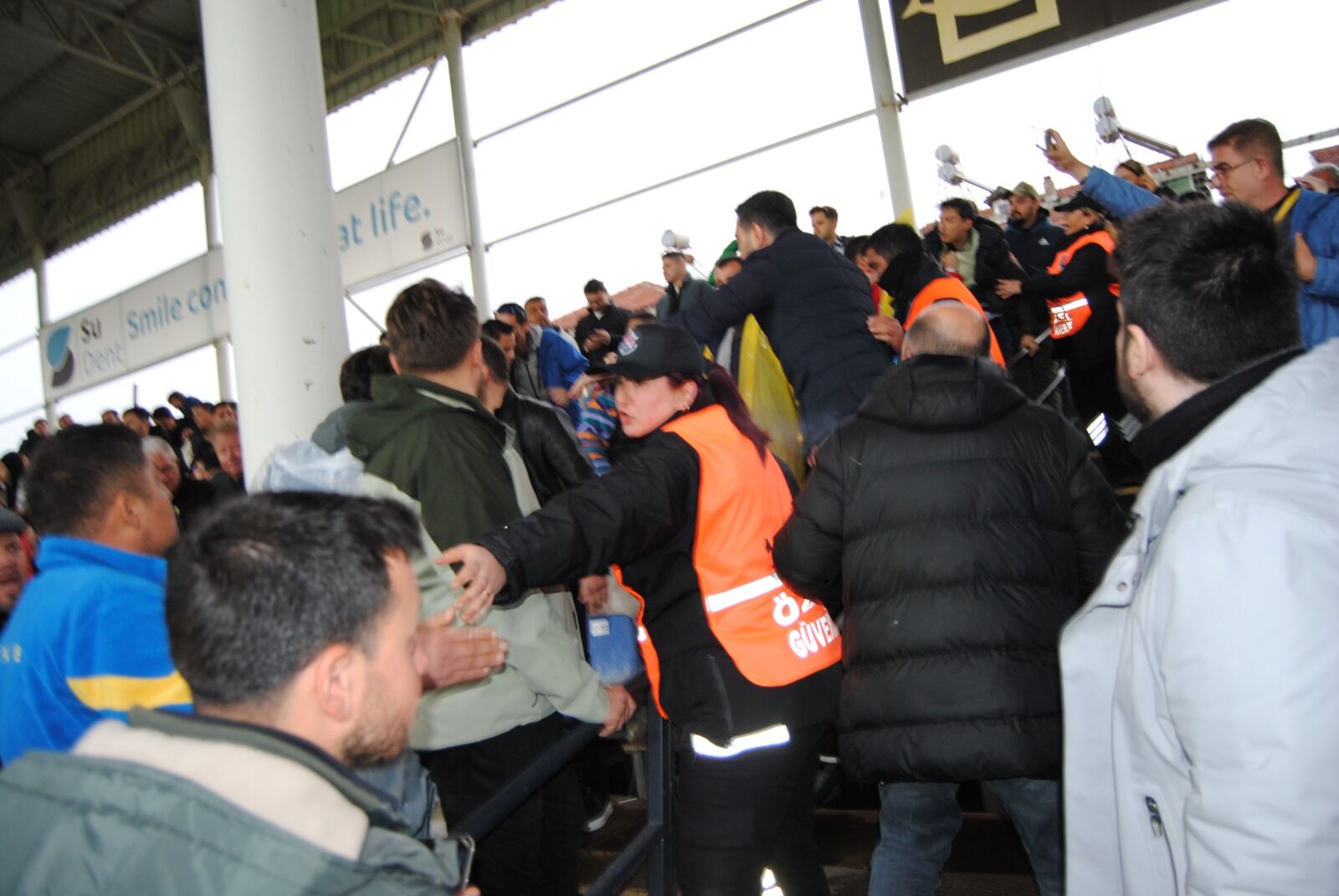 Fethiyespor, Taraftarlarını Mutlu Etti